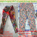 2015 fashion women's clothing pant, import from used clothes new jersey